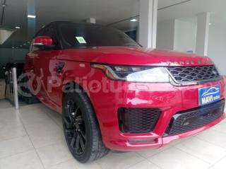 Land Rover Range Rover Sport Supercharged
