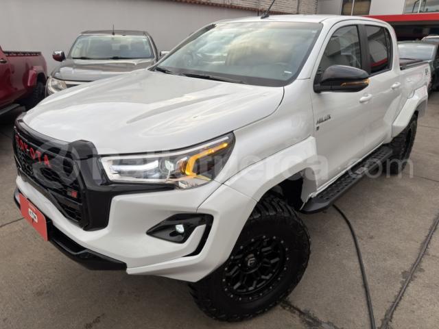 Toyota Hilux CD 4x4 Diesel 2027