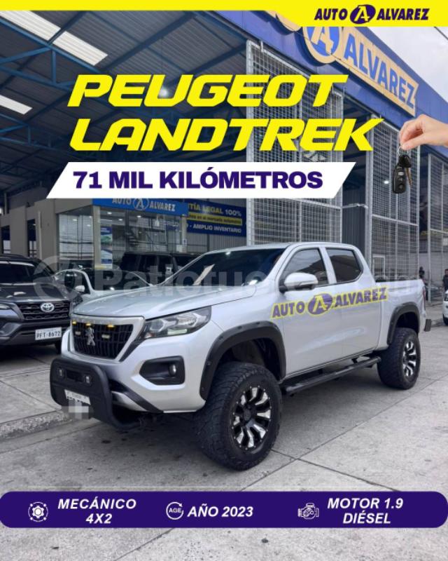 Peugeot LANDTRECK active 2023