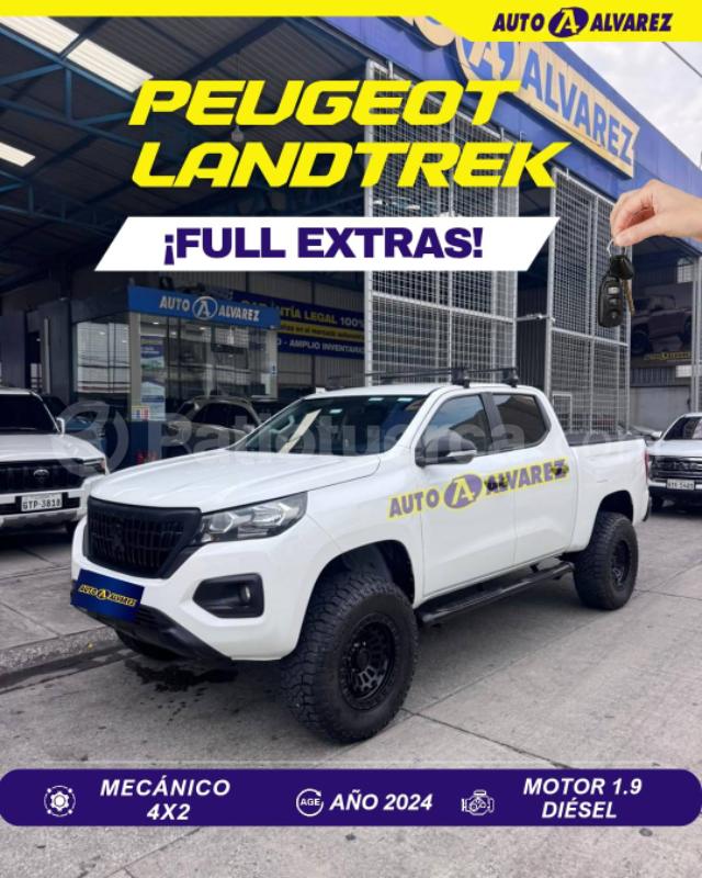 Peugeot LANDTRECK active 2024