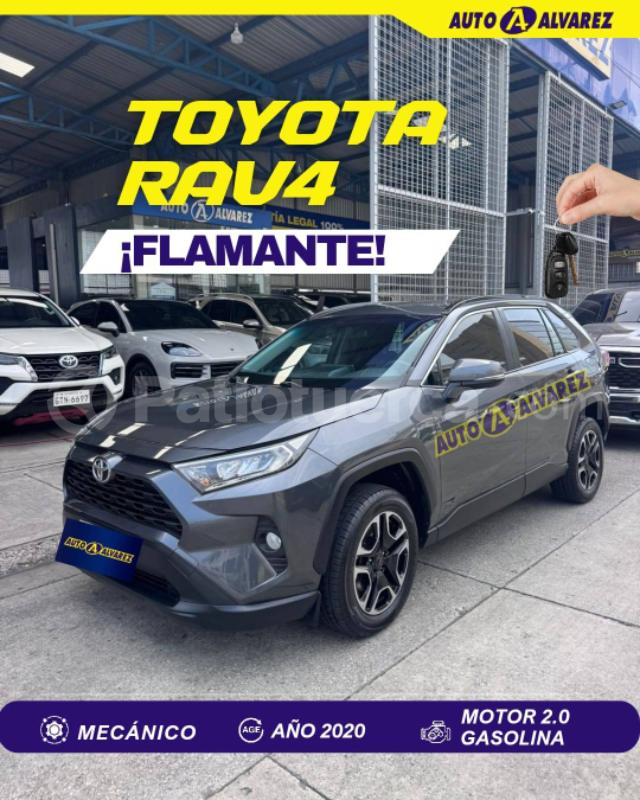 Toyota RAV 4 2020
