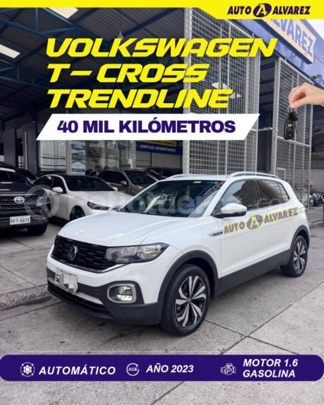 Volkswagen T CROSS 2023