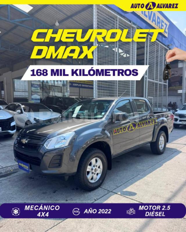 Chevrolet D MAX CRDI FULL 2.5. 2022