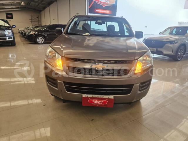Chevrolet LUV D-MAX 2017