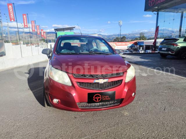 Chevrolet SAIL STD 2015