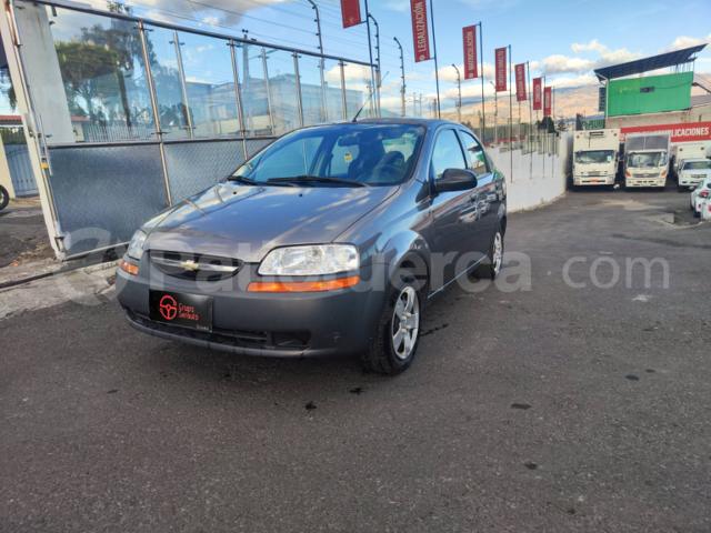 Chevrolet Aveo Family 2014
