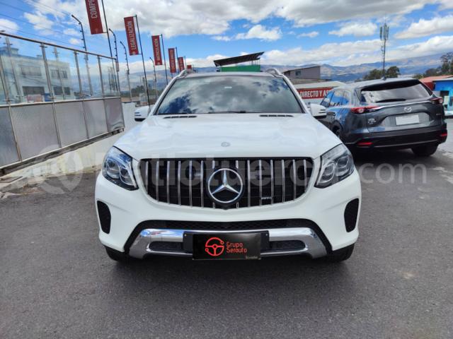 Mercedes Benz GLS 400 2017