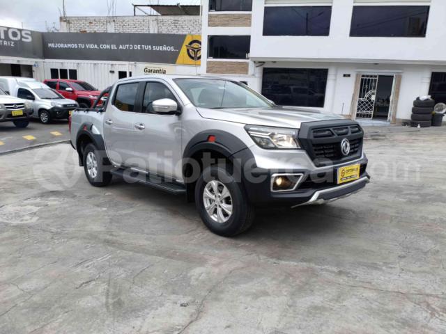 DongFeng NEW RICH 6 4X4 DIESEL 2024