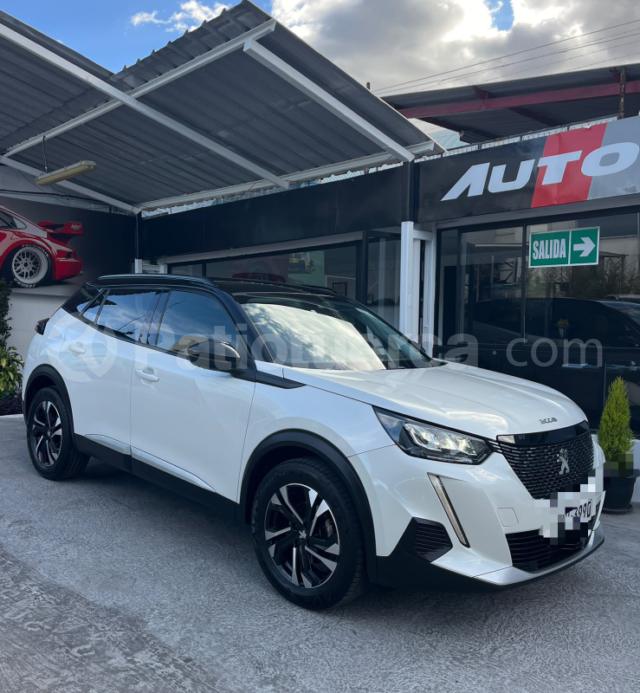 Peugeot 2008 FIN p 2023