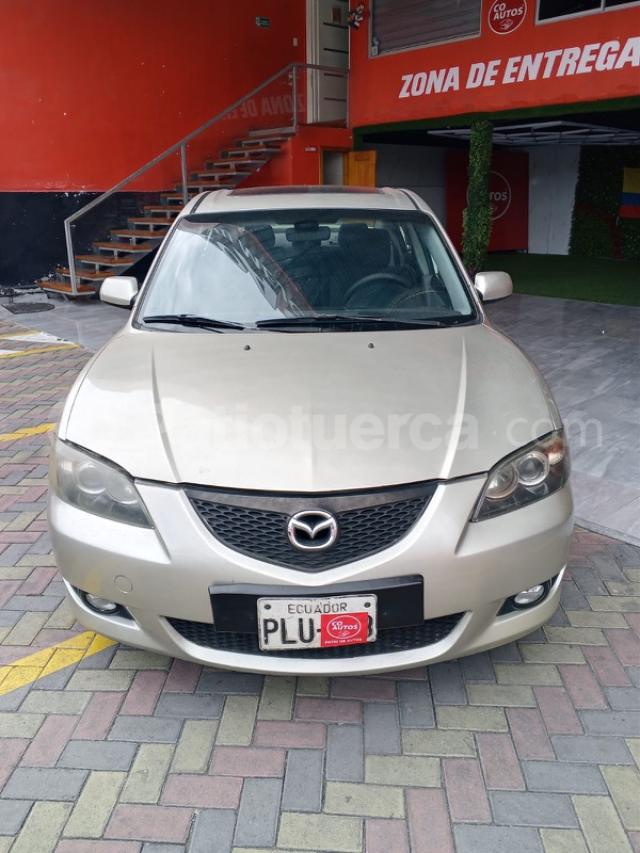 Mazda 3 2007
