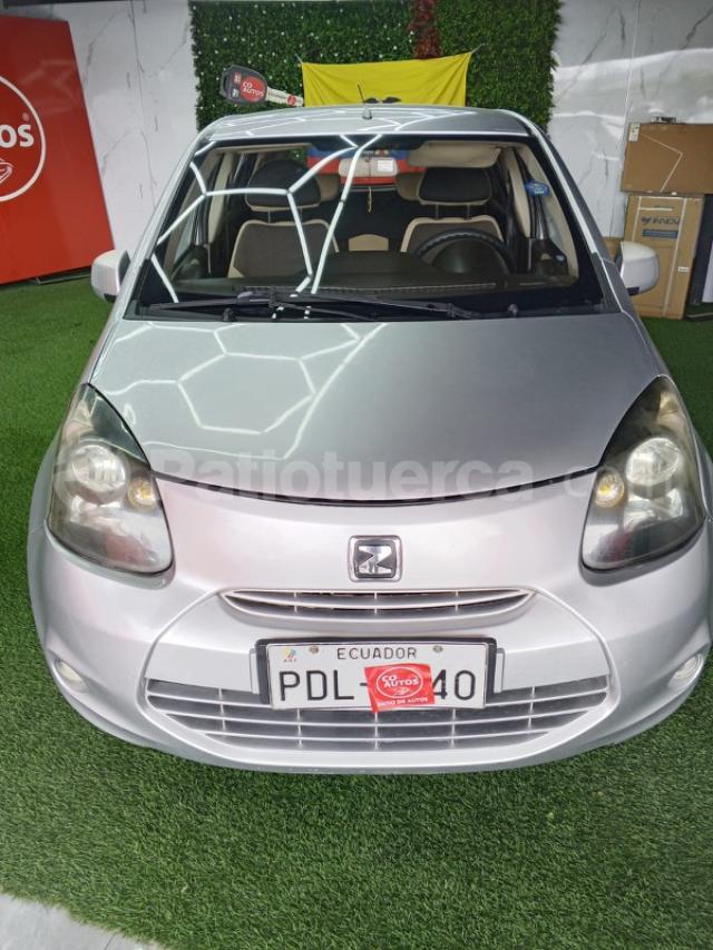 Zotye Z100 2019