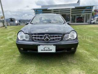 Mercedes Benz—™ 200 2002