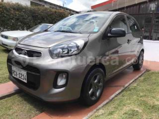 Kia Picanto R 2017
