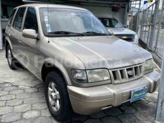 Kia Sportage 2003
