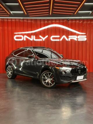 Maserati Levante S