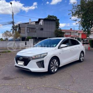Hyundai Ioniq Hybrid 2017