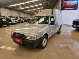 Fiat Fiorino Fire 2006