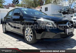 Mercedes Benz A160 2017