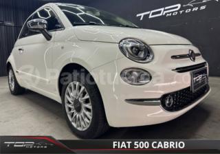 Fiat 500 Cabrio 2017
