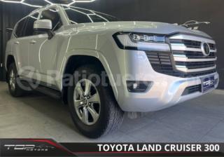 Toyota Land Cruiser 300 2022