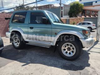 Mitsubishi Montero 1994