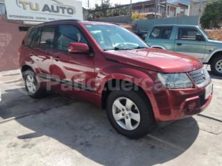 Suzuki Grand Vitara SZ 2013