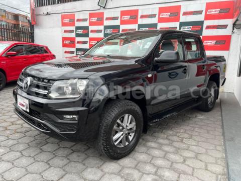 Volkswagen Amarok 4x4 2017