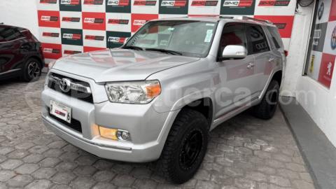 Toyota 4Runner SR5 2012
