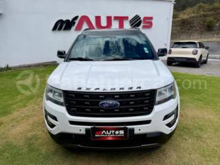 Ford Explorer XLT 2016