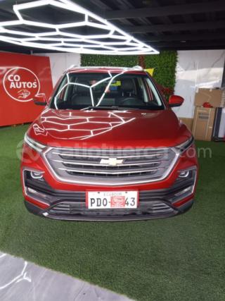 Chevrolet Captiva Limited 2020