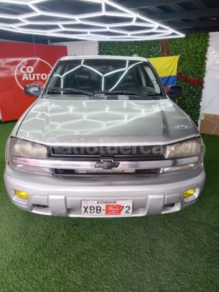 Chevrolet Trailblazer 2005