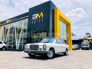 Mercedes Benz—™ 280E 1976