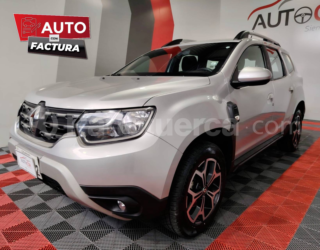 Renault DUSTER INTENS