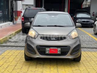 Kia Picanto R 2012
