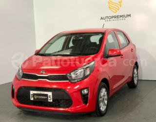 Kia PICANTO LX 2020
