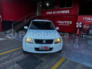 Suzuki Grand Vitara SZ