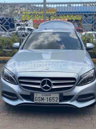 Mercedes Benz—™ C200 2015