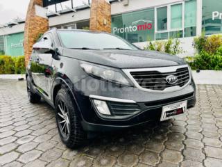 Kia Sportage R 2011