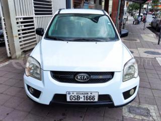 Kia Sportage Active 2011