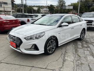 Hyundai Sonata Hybrid