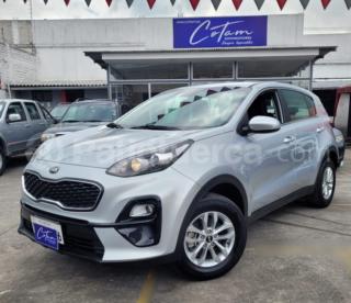 Kia Sportage Europa 2020