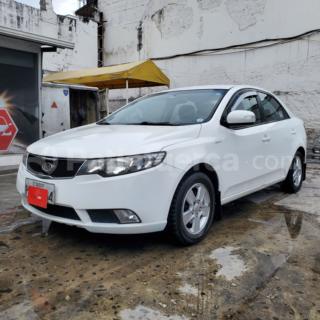 Kia Cerato 2010