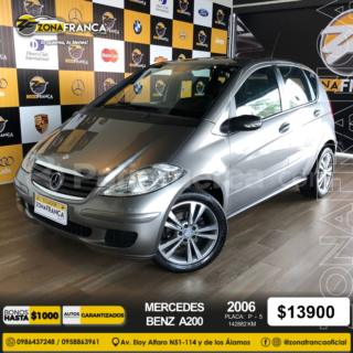 Mercedes Benz—™ A 200 2006