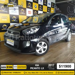 Kia PICANTO LX 2017