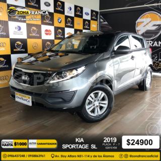 Kia SPORTAGE SL 2019