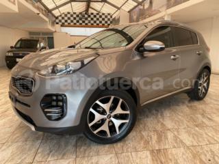 Kia SPORTAGE R GTI 2017