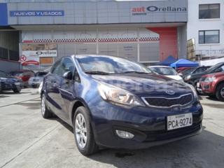 Kia RIO EX 2013
