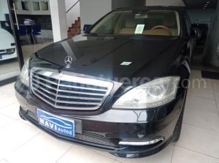 Mercedes Benz S400 Hibrido
