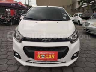 Chevrolet Spark GT LTZ