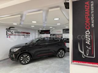 Chery Tiggo 4 Pro Luxury
